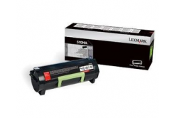 Lexmark 51F0HA0 nero (black) toner originale