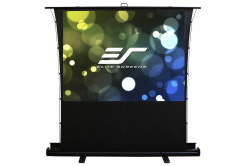 ELITE plátno teleskopické vzhůru 92'' 16:9