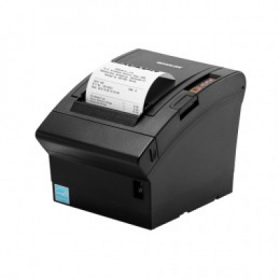 Bixolon SRP-380 SRP-382SK stampante per ricevute, USB, RS232, 8 dots/mm (203 dpi), taglierina, nero
