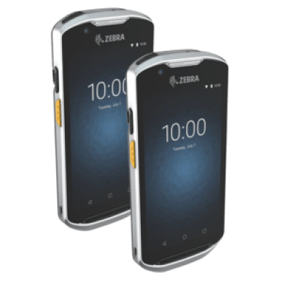 Zebra TC52x, 2D, Wi-Fi, NFC, GMS, Android
