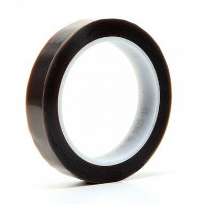 3M 5490 Nastro adesivo scorrevole in PTFE 25 mm x 33 m