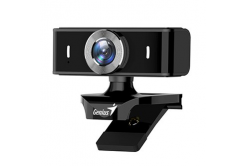 Genius Webcam Full HD FaceCam 2000X2, nera