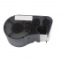 Brady MC-1500-595-RD-BK, vinile autoadesivo, 38.10 mm x 7.62 m, testo nera / sfondo rosso, nastro compatibile