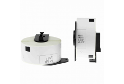 Brother DK-11208, 38mm x 90mm, kompatibilní role etiket