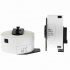 Rotoli di etichette compatibili per Brother DK-11208, 38mm x 90mm, 400 etichette