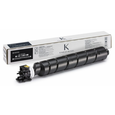 Kyocera Mita TK-8335K nero (black) toner originale
