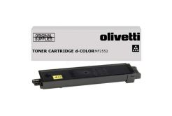 Olivetti toner originale B1068, black, 12000pp\., Olivetti D-COLOR MF 2552