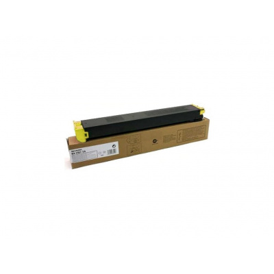 Sharp MX-23GTYA giallo (yellow) toner originale