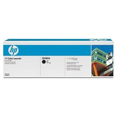 HP 823A CB380A nero (black) toner originale
