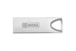 MyMedia chiavetta USB, USB 3.2, 32GB, MyAlu, argento, 69276, USB A