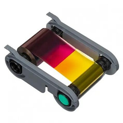 Evolis R7H206NAAA foglio di tintura, colour