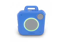 Zebra WS101-H, portable Bluetooth communication device