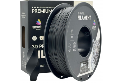 Smart Print FG-S60-E1, 3D filamento, PLA, Black, 1kg, 1,75mm