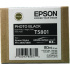Epson T5801 foto nero (photo black) cartuccia originale