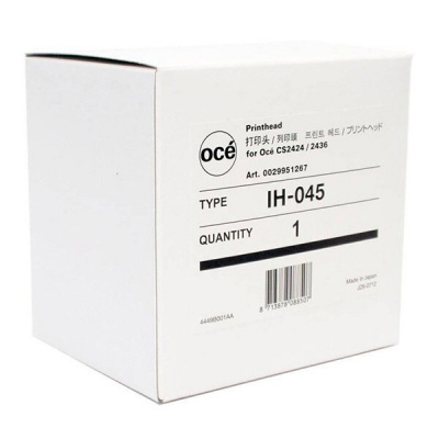 Oce 29951267, 4449B001 nero (black) testina di stampa originale