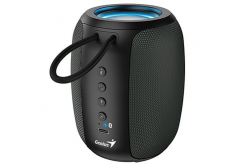 Altoparlante Genius SP-915BT, 1.0, 5W, nero-grigio, COPILOT