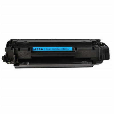 Toner compatibile con HP 36A CB436A nero (black) 