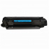 Toner compatibile con HP 36A CB436A nero (black) 