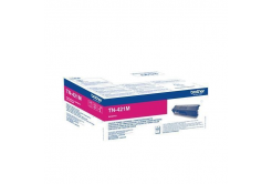 Brother TN-421M magenta toner originale