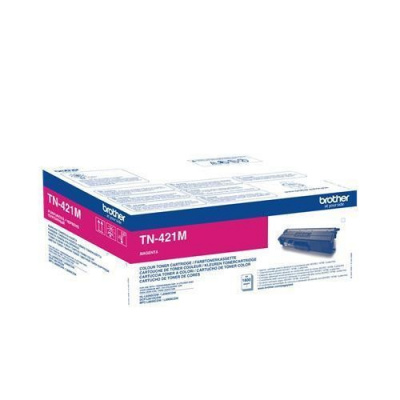 Brother TN-421M magenta toner originale