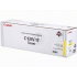 Canon C-EXV17 giallo (yellow) toner originale