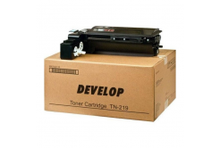 Develop TN219 4827000284 nero (black) toner originale