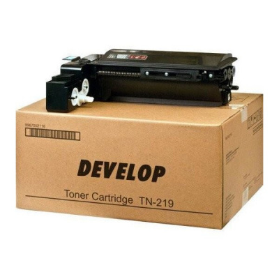 Develop TN219 4827000284 nero (black) toner originale