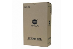 Konica Minolta MT205B nero (black) toner originale
