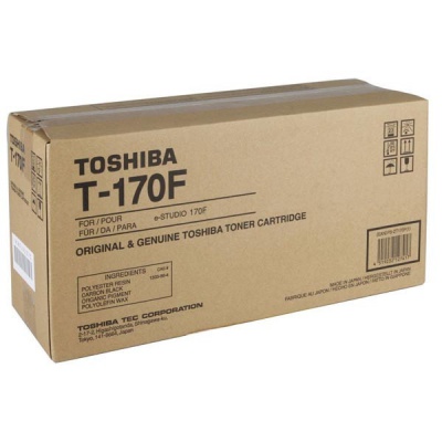 Toshiba toner originale T170, black, 6000pp\., Toshiba e-studio 170F