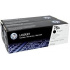 HP 78A CE278AD confezione doppia nero (black) toner originale