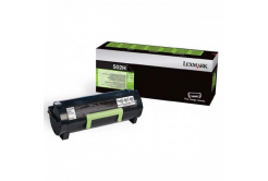 Lexmark 50F2H0E nero (black) toner originale