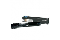 Lexmark X950X2KG nero (black) toner originale