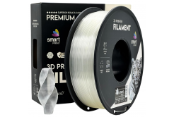 Smart Print FG-S20-E1, 3D filamento, HS-PLA, Transparent, 1kg, 1,75mm