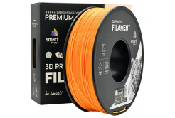 Smart Print FG-S8-E1, 3D filamento, ABS+, Orange, 1kg, 1,75mm
