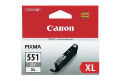 Canon CLI-551GYXL grigio (grey) cartuccia originale
