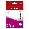 Canon PGI-29M, 4874B001 magenta cartuccia originale