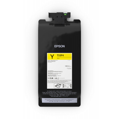 Epson C13T53F400 giallo (yellow) cartuccia originale