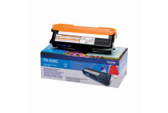 Brother TN328C ciano (cyan) toner originale