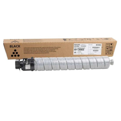 Ricoh 841853 nero (black) toner originale
