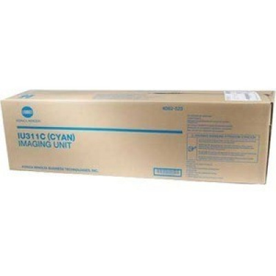 Konica Minolta IU311C ciano (cyan) tamburo originale