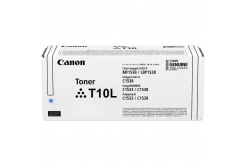 Canon T10L 4804C001 ciano (cyan) toner originale