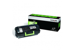 Lexmark 52D2000 nero (black) toner originale