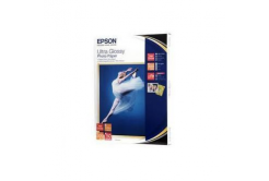 Epson S041944 Ultra Glossy Photo Paper, foto papír, lesklý, bílý, R200, R300, R800, RX425, RX500, 13x18cm, 50Ks