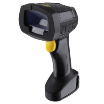 Datalogic PowerScan PM9600, Display, 1D, 2D, DPM, disp., multi-IF (Ethernet), RB