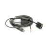 Zebra CBA-R13-S09EAR connection cable , RS-232, Nixdorf