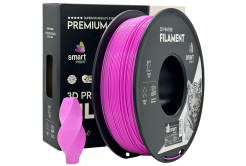 Smart Print FG-S33-E1, 3D filamento, PETG, Pink, 1kg, 1,75mm
