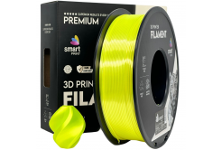 Smart Print FG-S95-E1, 3D filamento, PLA Silk, Yellow, 1kg, 1,75mm