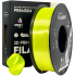 Smart Print FG-S95-E1, 3D filamento, PLA Silk, 1,75mm, 1000g, Giallo (Yellow)