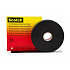 3M 23 Scotch nastro autoagglomerante isolante elettrico, nero, 19 mm x 9,1 m