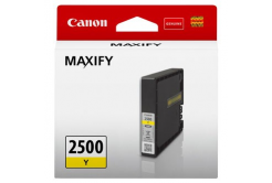 Canon PGI-2500 Y giallo (yellow) cartuccia originale
